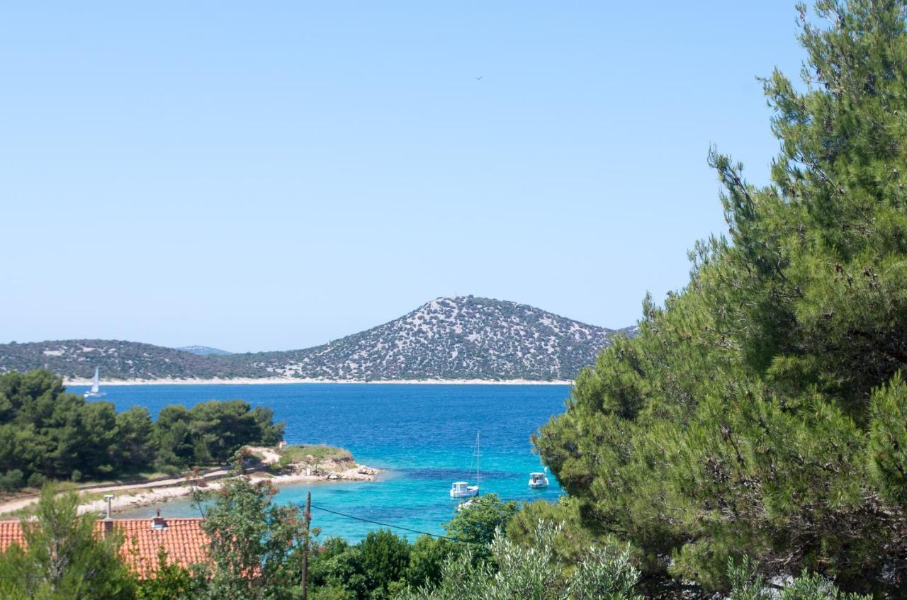 Milica Garden Διαμέρισμα Prvic Sepurine Εξωτερικό φωτογραφία