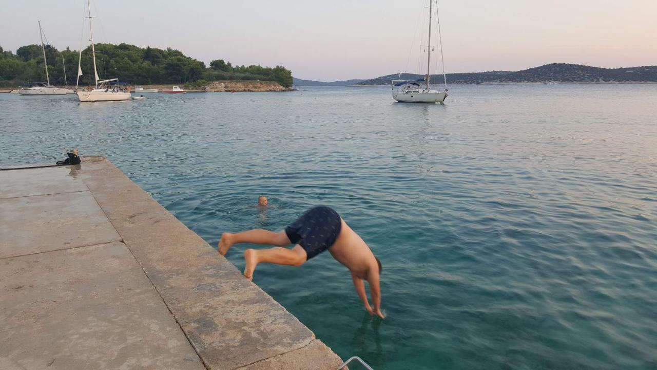 Milica Garden Διαμέρισμα Prvic Sepurine Εξωτερικό φωτογραφία
